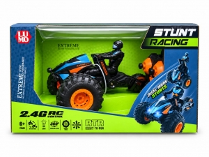 LUMO Stunt Racing Dual Mode Stunts 2.4G Remote Control